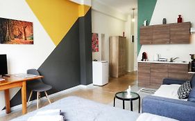 As Modern Monastiraki Apartment 1A
